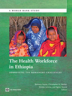 cover image of The Health Workforce in Ethiopia